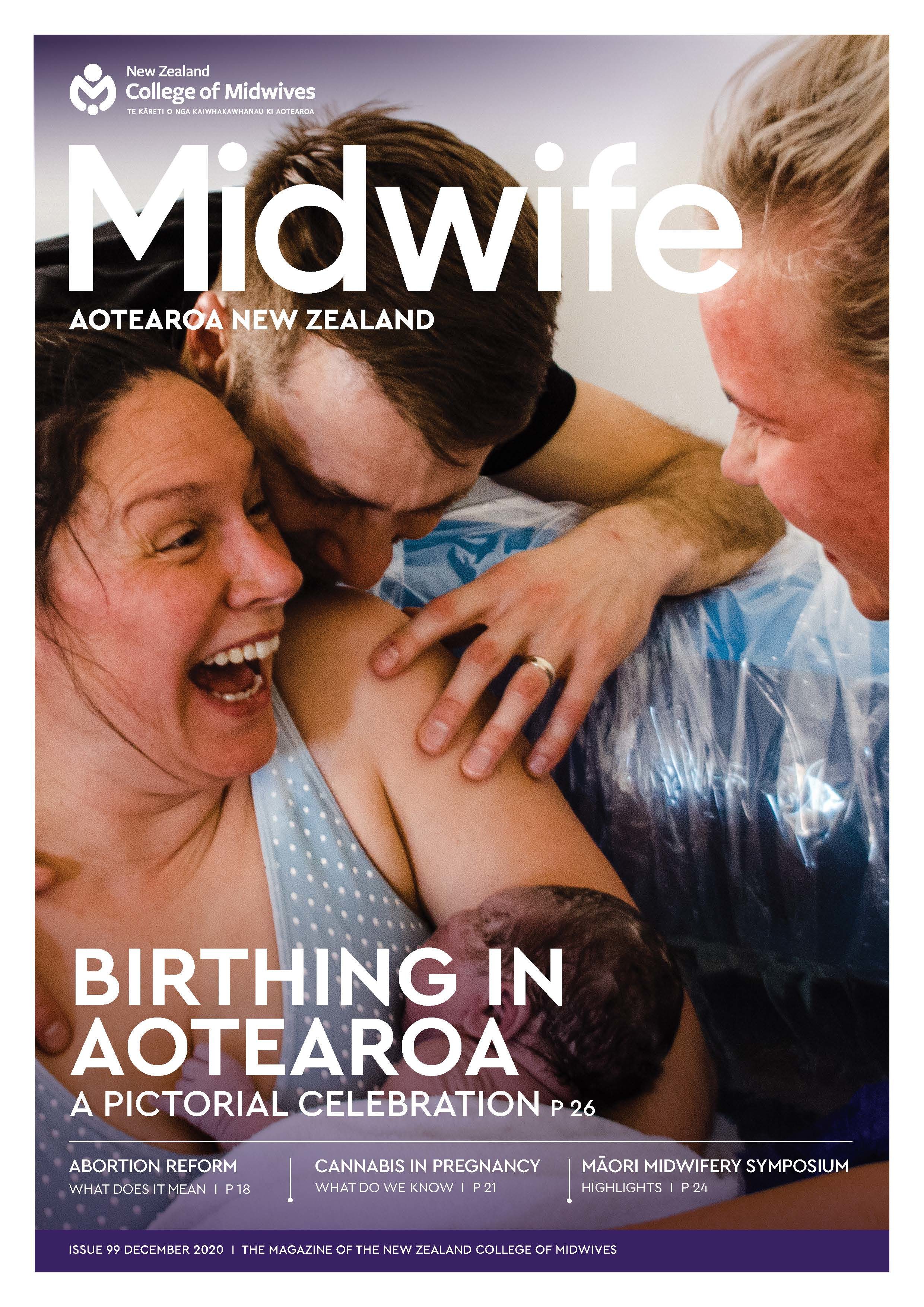 Midwife_Issue 99_Cover