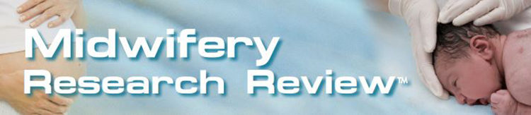 Midwifery Research Review banner