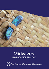 Midwives Handbook for Practice