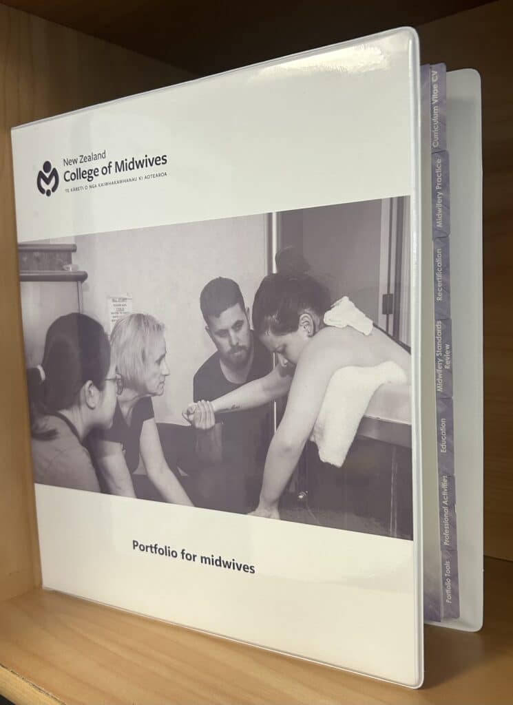 Portfolio For Midwives