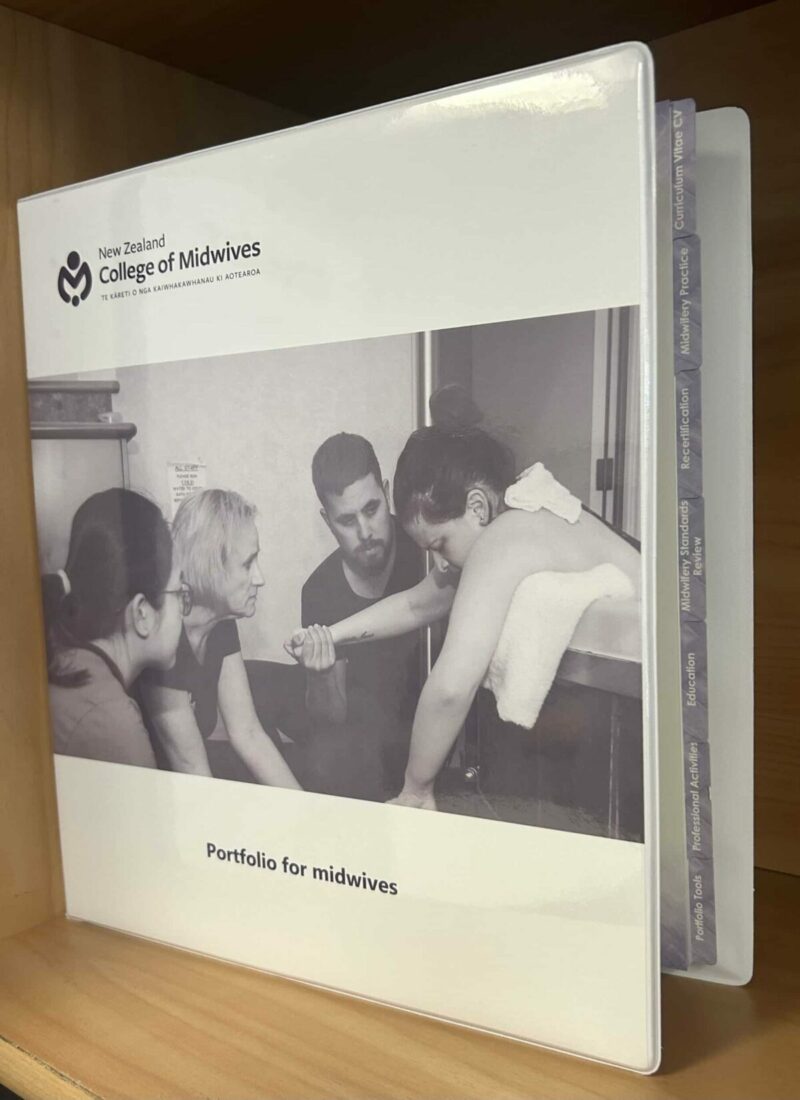 Portfolio For Midwives