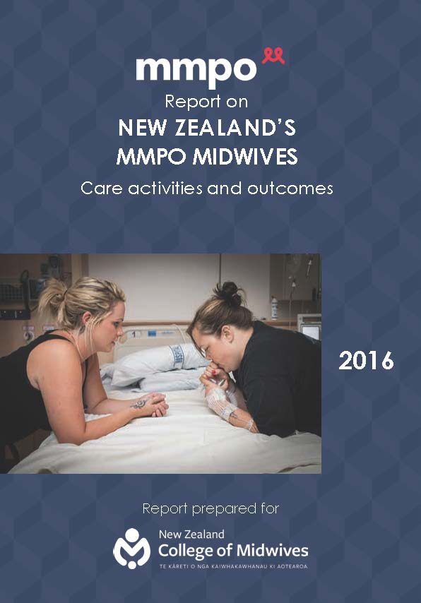 MMPO report 2016 Cover