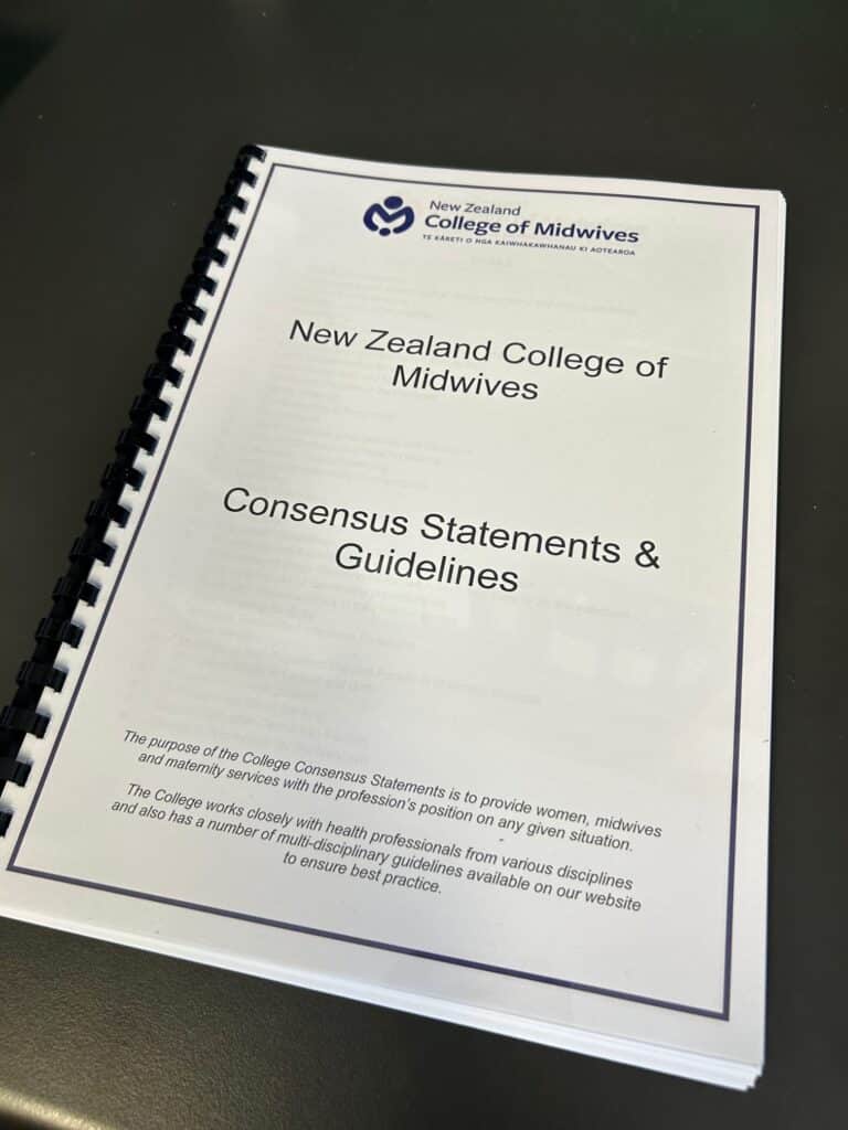 Consensus Statements