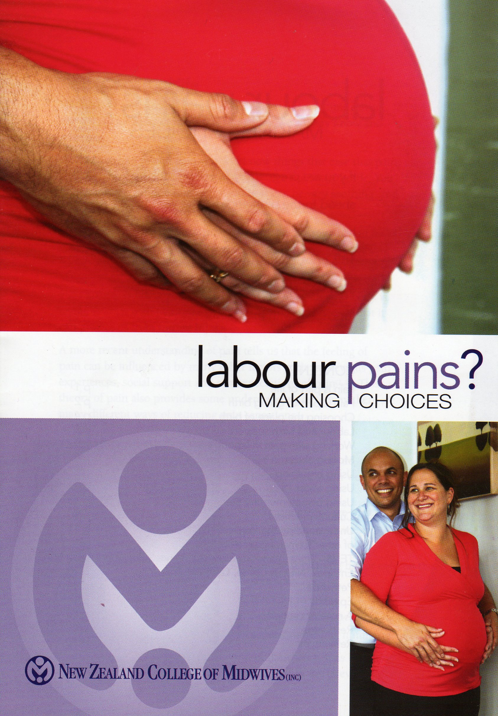 Labour Pains – Making Choices