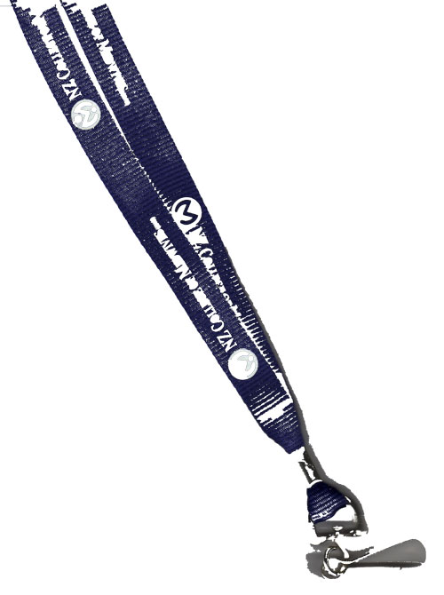 College Lanyard