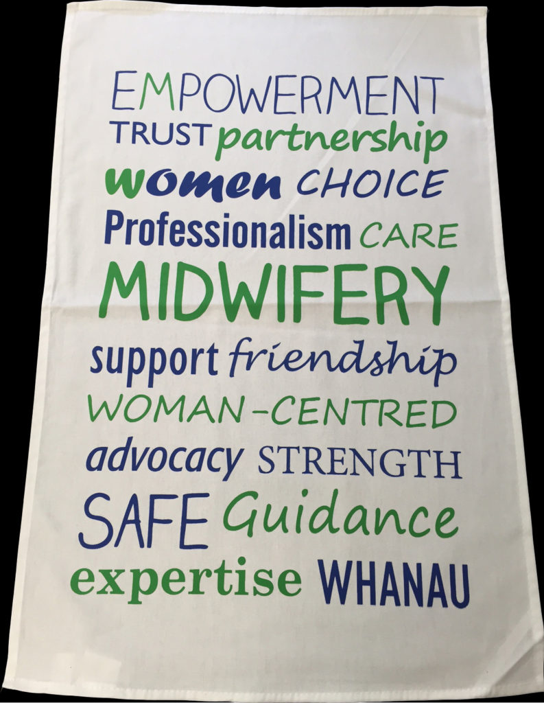 Midwifery empowerment T Towel