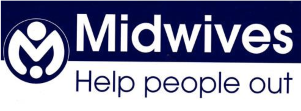 Bumper Sticker – Midwives help people out