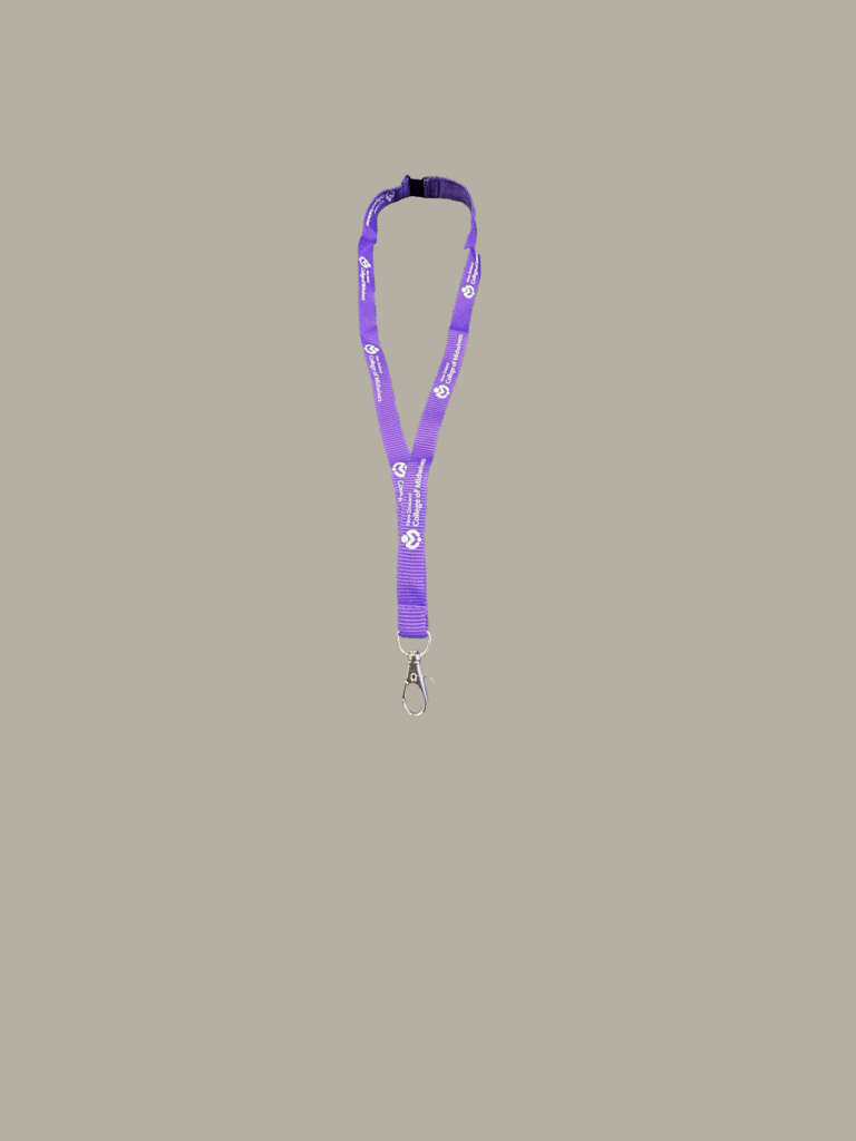 College Lanyard