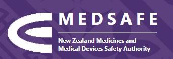 Medsafe logo