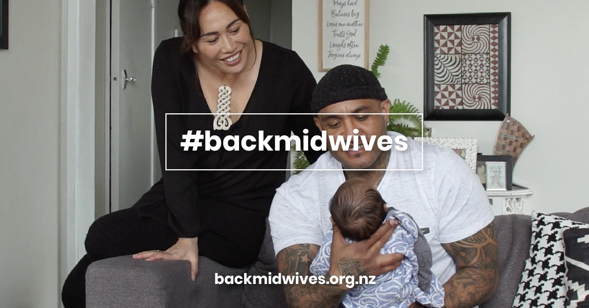 Back midwives Family
