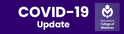 Covid-19 update banner