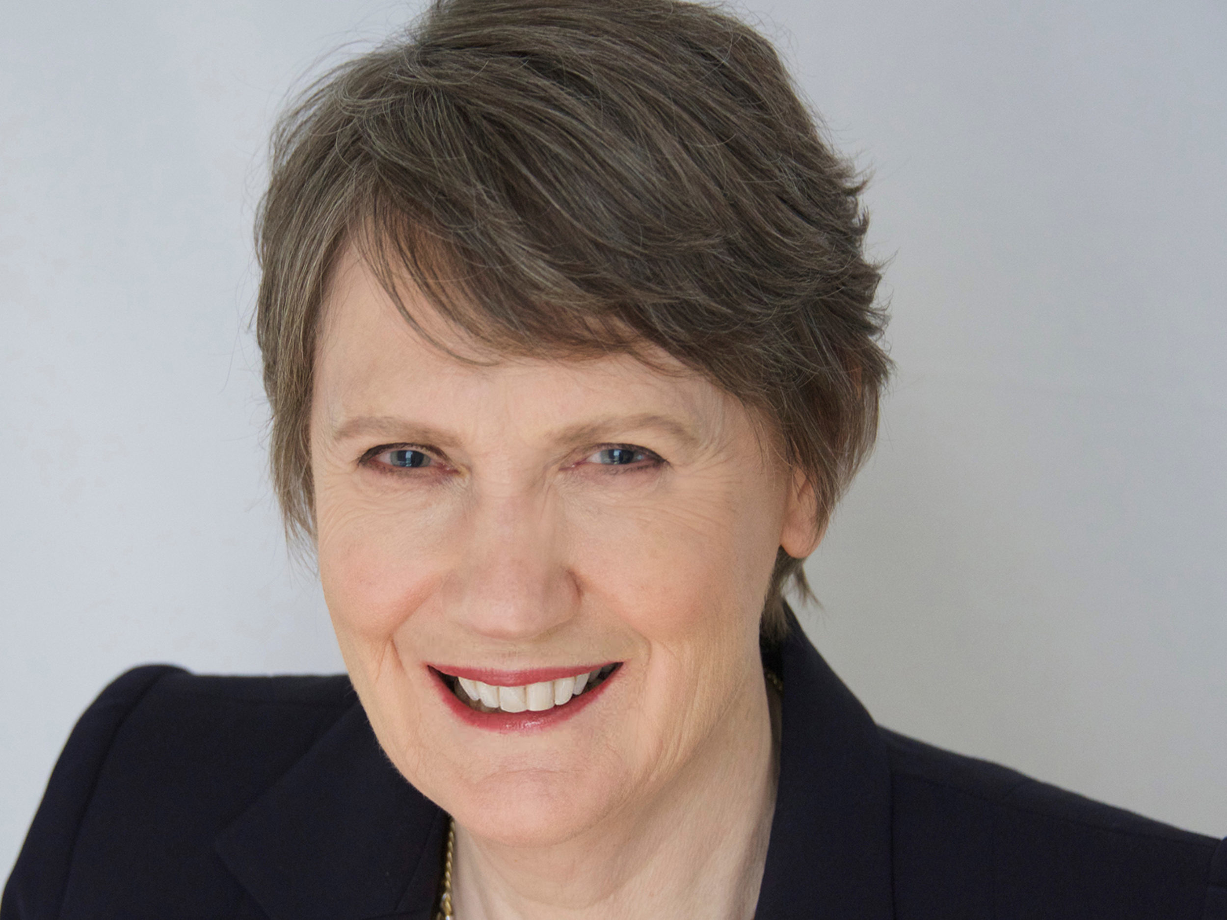 Helen Clark press photo – high res