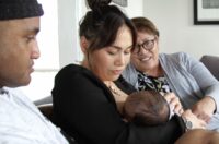 Media release – Step Up for breastfeeding, say key health organisations