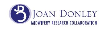 Joan Donley logo