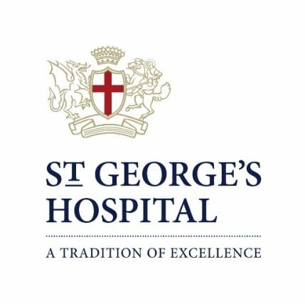 St Georges logo