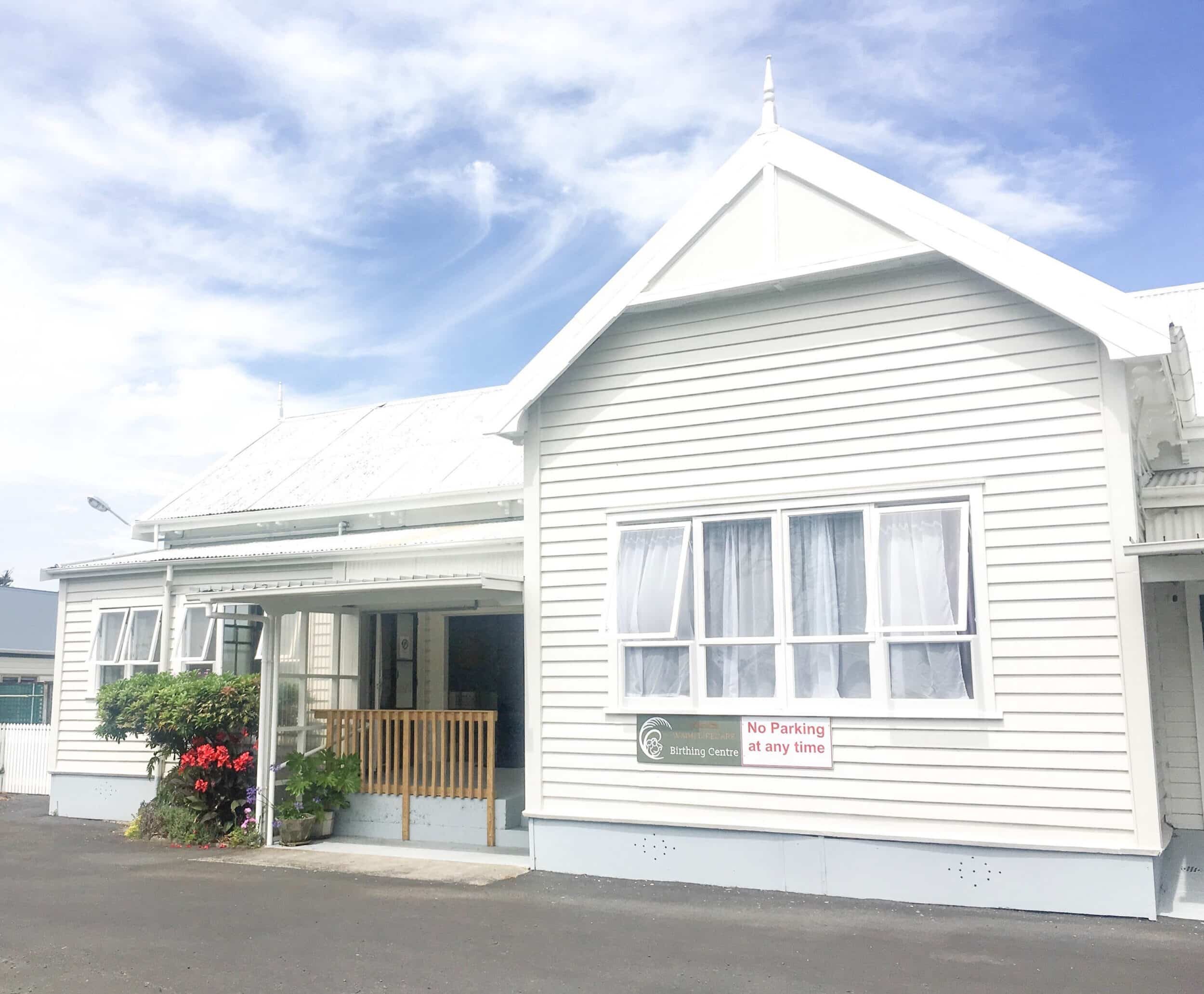 Waihi birthing centre