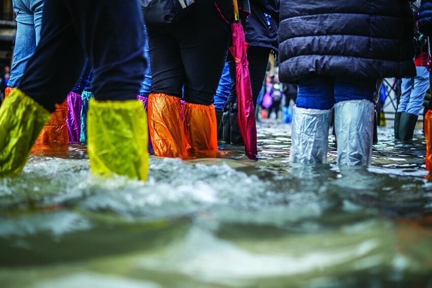 Flood gum boots image