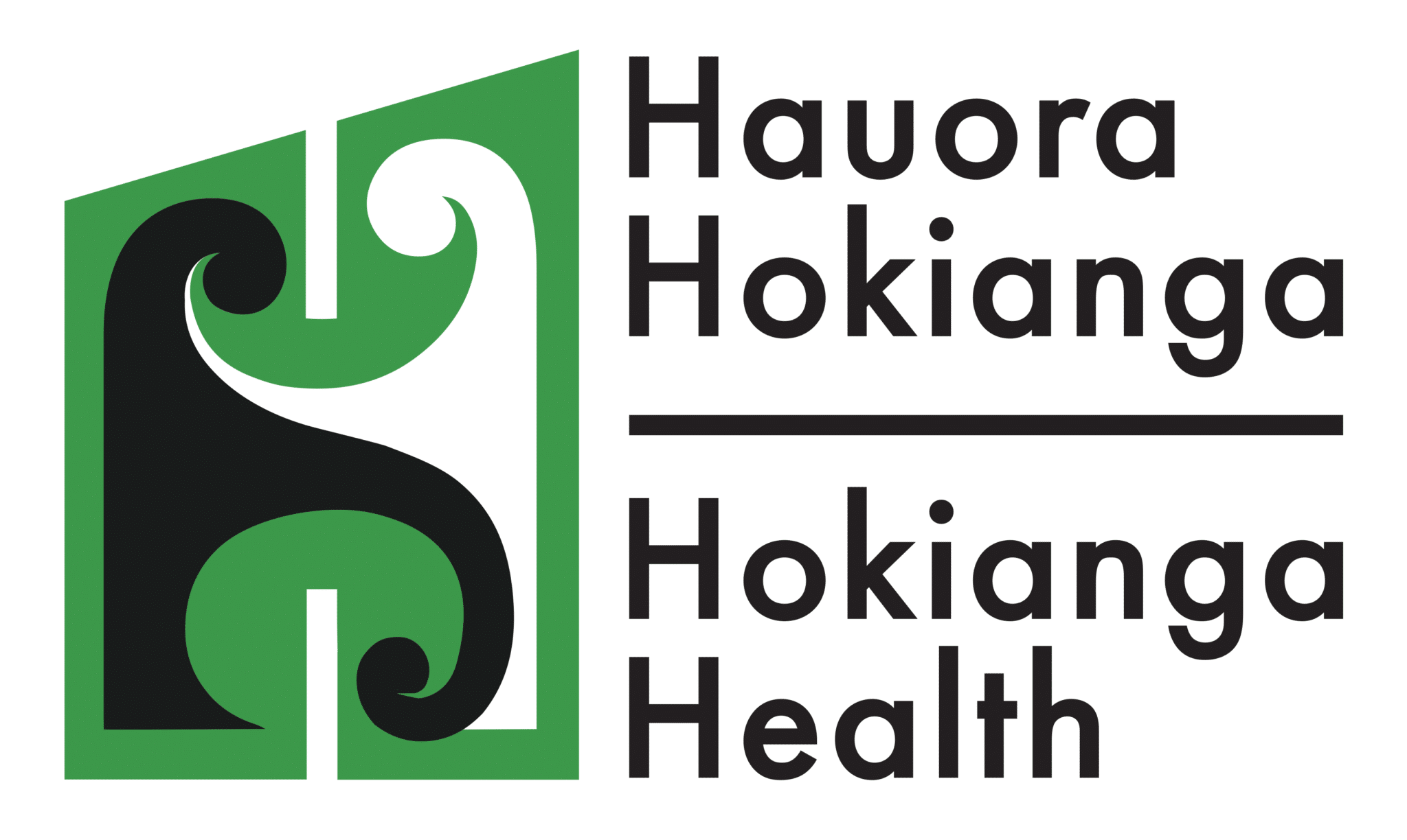 Hauora Hokianga logo