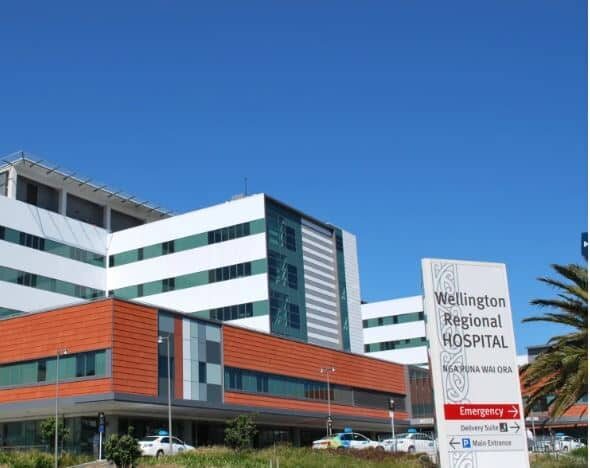 Wellington hospital